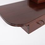 Danish Mid-century Modern Wall Shelf-console By Frode Holm For Illums Bolighus, 1950’s thumbnail 10