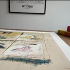 Jean Michel Basquiat, Old Cars 1981, thumbnail 2