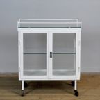 Vintage Ziekenhuis Trolley, 1940’S thumbnail 6