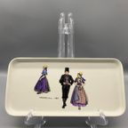 Villeroy & Boch Walcheren 1860 Klederdracht Gebakschaal thumbnail 2