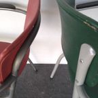 2x Gispen Stoelen thumbnail 7