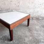 Mid Century Low Side Table thumbnail 2