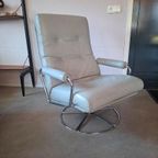 Vintage Jan De Bouvrie / Gelderland Fauteuil thumbnail 5