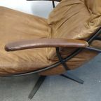 Industrial Swivel Chair thumbnail 10