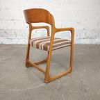 Vintage 1960's Baumann Fauteuil thumbnail 8