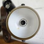 Vintage Hanglamp Dijkstra Met 2 Lichtpunten thumbnail 6