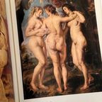 Vintage Coffee Table Art Book 'Rubens' thumbnail 7