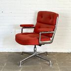 Vitra Lobby Chair Es 108 – Authentiek Mid-Century Design thumbnail 9