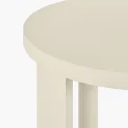 Serax Bijzettafel Hoog Eiken Creme Aura thumbnail 6