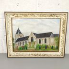 Gaston Toussaert - Kerk Van Houtem 1932 thumbnail 2