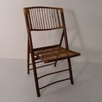Bamboe Klapstoel thumbnail 6