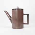 Koffieset Hans Wagner Voor Hofra, 1970S thumbnail 5