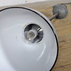 Industriële Bauhaus Hanglamp, 1950’s thumbnail 5
