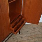 Swedish Small Cabinet In Teak And Rosewood thumbnail 6