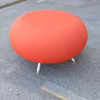 Allermuir 'pebble' Design Poef Ottoman Voetstoel thumbnail 5