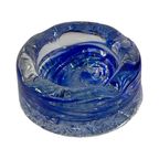Kristalunie Maastricht - Ashtray - Including Original Label And Box - Unused, Vintage - Dutch Gla thumbnail 4
