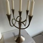 Vintage Matthew Boulton I Design Kandelaar Kroonluchter thumbnail 3