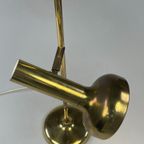 Vintage Tafellamp/Bureaulamp, Sölken Leuchten, Duitsland 1960'S thumbnail 16