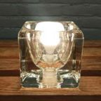 Vintage Peill & Putzler Ice Cube Lamp Tafellamp thumbnail 7