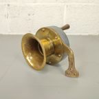 Mechanische Autohoorn Beginjaren 1900 thumbnail 9
