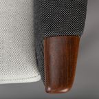 Geherstoffeerde Stijlvolle Deense Design Sofa By <<<brand>>>, 1960s thumbnail 19