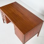 Mid-century Scandinavian Modern Desk, 1950’s thumbnail 10