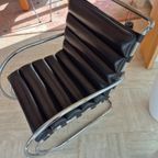 Lounge Chair Van Knoll / Ludwig Mies Van Der Rohe thumbnail 2