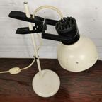 Vintage Mid Century Industriële Bureaulamp, Tafellamp 1122 thumbnail 4