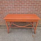 Boho Bamboo Vintage Manou Bureau thumbnail 6