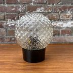 Mid Century Lamp Uit Bulgarije, Vinrage Plafondlamp Uit Jaren 60 thumbnail 3