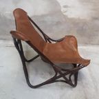 Vintage Butterfly Chair Vlinderstoel Manou Vintage Fauteuil thumbnail 5