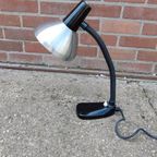 Hala Zeist Vintage Gooseneck Bureau Lamp thumbnail 3