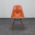 Eames Dsw Chair Fehlbaum For Herman Miller Miller, 1970S thumbnail 8