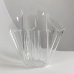 Vintage Acrylic Vase thumbnail 2