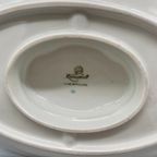 Koenigszelt Vintage Sauskom Sauciere Roomwit/goud thumbnail 7