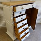 Prachtige Wit Landelijk Dressoir thumbnail 18