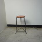 Tomado Stool Designed By Jan Van Der Togt For Tomado, 1930 thumbnail 3