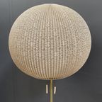 1960s Floor Lamp With Globe Shape Shade thumbnail 6