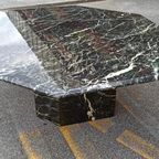 Vintage Marmeren Salontafel thumbnail 2