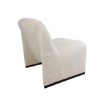 Artifort Alky Fauteuil Crème Bouclé | Teddy Stof Off White thumbnail 8