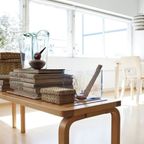Artek Aalto A331 Hanglamp Ø33 Wit, Verchroomde Ringen thumbnail 9