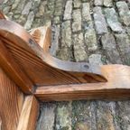 Schragentafel Table De Vendange Eettafel Frans thumbnail 8