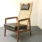 Armchair By P.J. Muntendam For Gebr. Jonkers 1960S thumbnail 2