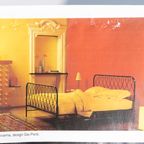 Giovanna Bed Frame / Bed From Gio Ponti thumbnail 10