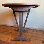 Table Vigneron Wijnproeftafel 19e Eeuws Frans thumbnail 18