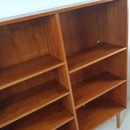 Vintage Boekenkast Teak | Danish Book Case thumbnail 5