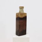 Large Ceramic Vase By Scheurich Germany 1960S thumbnail 5