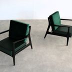 Vintage Fauteuils | Armchairs | Jaren 60 Easy Chairs thumbnail 6