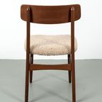 Deense Vintage Stoel 71178 thumbnail 5
