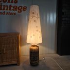 Vintage Keramiek Vloerlamp thumbnail 2